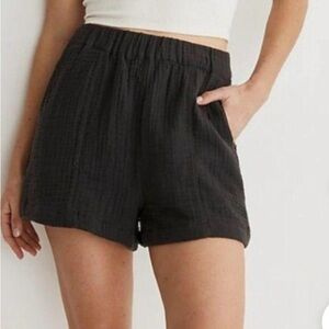 Madewell Women's high-waisted Shorts
